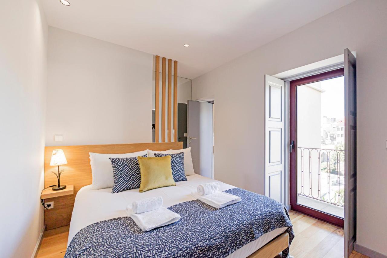 Almada 505 - Premium Flat By Lovelystay Porto Dış mekan fotoğraf
