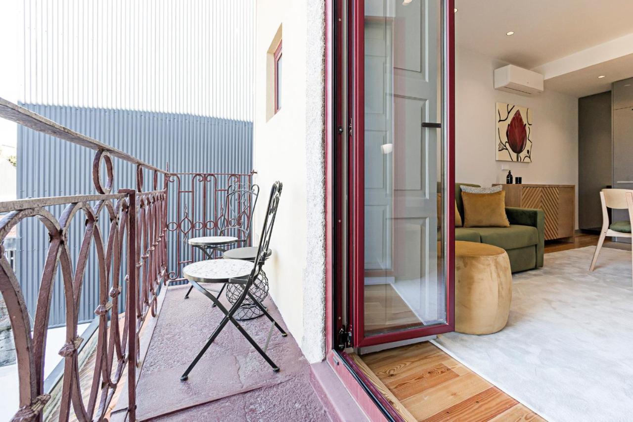 Almada 505 - Premium Flat By Lovelystay Porto Dış mekan fotoğraf